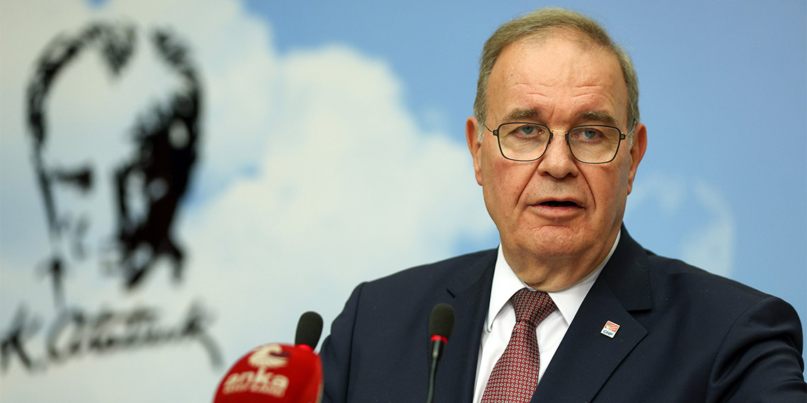 Tanju Özcan kesin ihraç talebiyle disiplin kuruluna sevk edildi