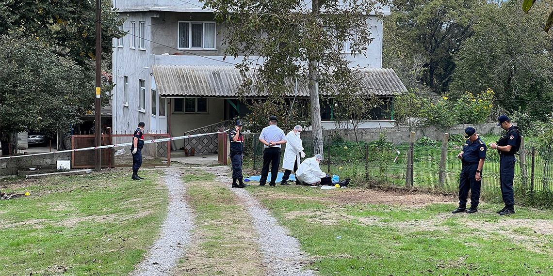 Çifte cinayet sanığı; 'Kendimi savundum'