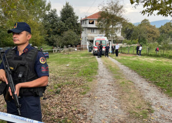 Çifte cinayet sanığı; 'Kendimi savundum'