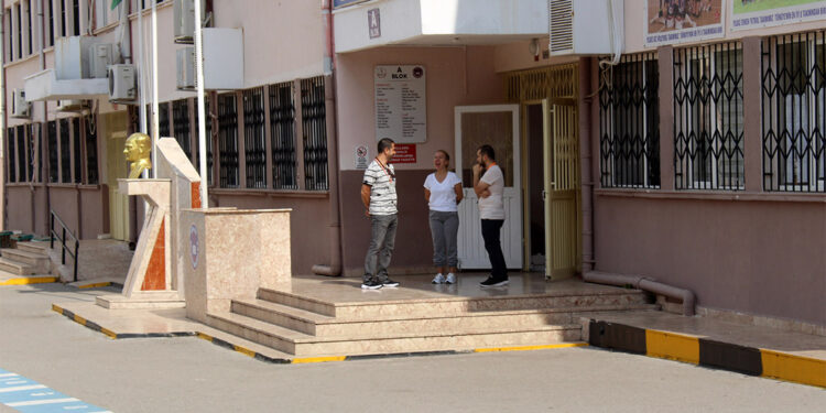 8'inci sınıf öğrencileri hayalleri için sınavda ter döktü