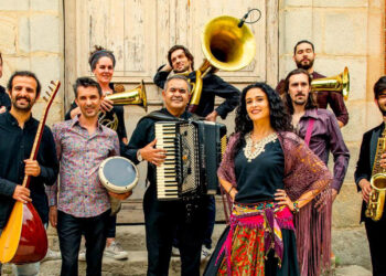 Haidouti Orkestrası İstanbul’da sahne alacak