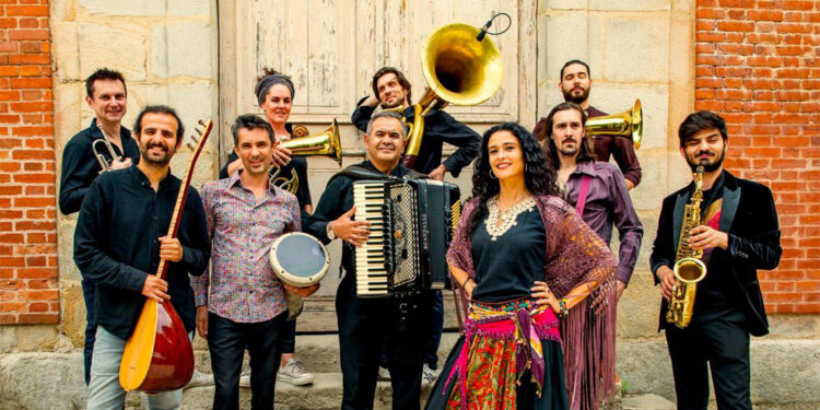 Haidouti Orkestrası İstanbul’da sahne alacak
