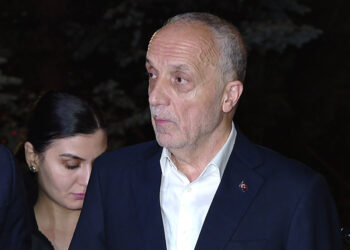Erdoğan Türk-İş Başkanı Atalay ile görüştü