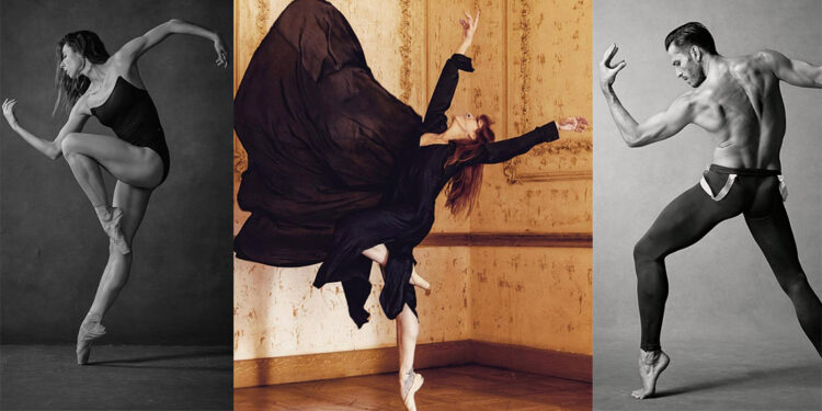 Süreyya Opera Sahnesi'nde tüm gün dans