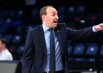 Darüşşafaka Lassa başantrenörü Yakup Sekizkök oldu