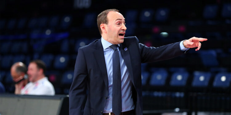 Darüşşafaka Lassa başantrenörü Yakup Sekizkök oldu