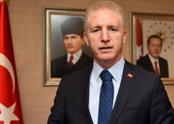 Davut Gül İstanbul Valisi oldu