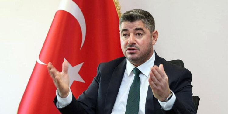 Denizlispor'da transfer yasağını açamayacağız