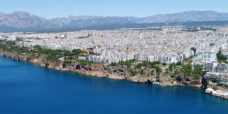 Antalya'da deprem sonrası tercihler değişti