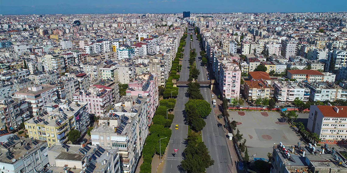 Antalya'da deprem sonrası tercihler değişti