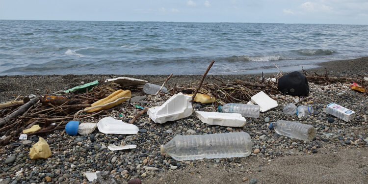 Doğa bizim çöplüğümüz değil