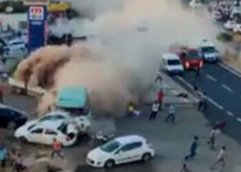 Derik'te 21 kişinin öldüğü kazada 1 kişi tahliye edildi