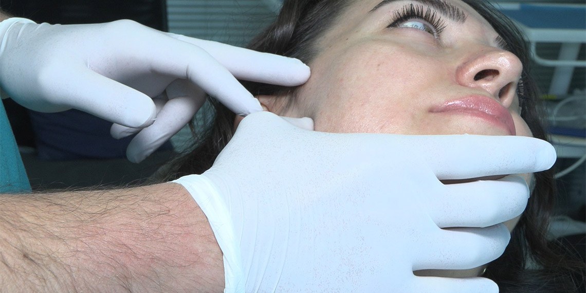 Diş sıkma kaynaklı ağrılara çene botoksu ile son