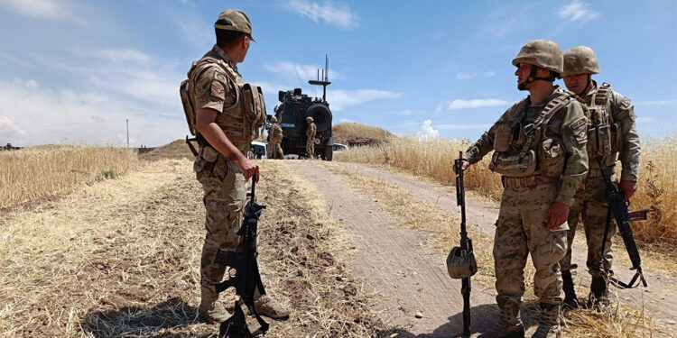 Arazi anlaşmazlığı kavgasında 8 kişi öldü