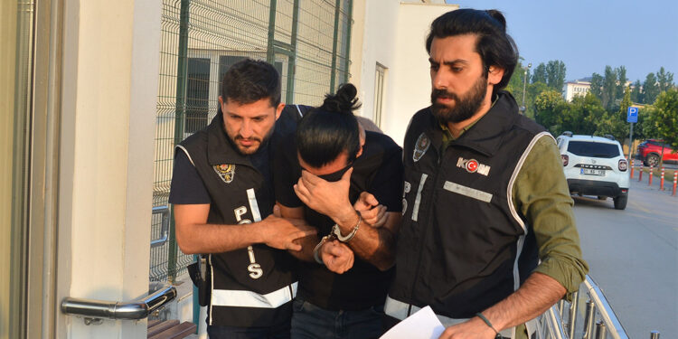 Uyuşturucu ilaç kaçakçılığı operasyonu