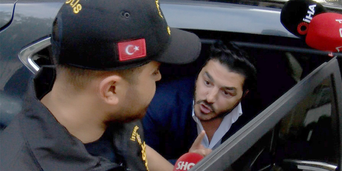 Uğur Akkuş serbest bırakıldı