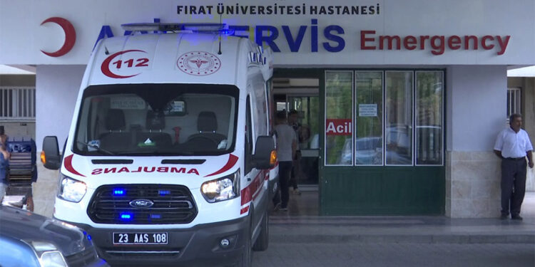 Elazığ'da maden ocağında göçük; 1 ölü