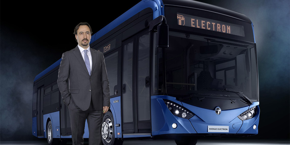 Enerjisa Enerji, ‘İşimin Enerjisi’ çatısı altında hayata geçirdiği ‘Çatı Üzeri Güneş Enerjisi Santrali Projesi’ ile TEMSA ile iş birliği yaptı.