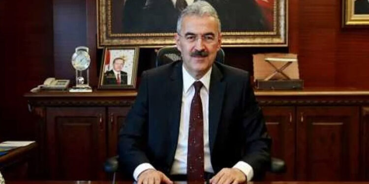 Erol Ayyıldız Emniyet Genel Müdürü olarak atandı