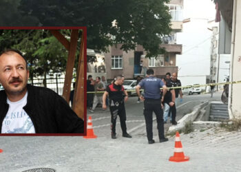Esenyurt'ta kız arkadaşı ile tartışan adam kurşun yağdırdı