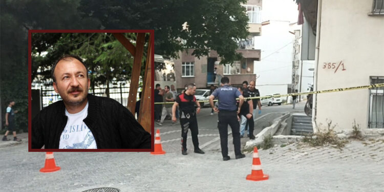 Esenyurt'ta kız arkadaşı ile tartışan adam kurşun yağdırdı