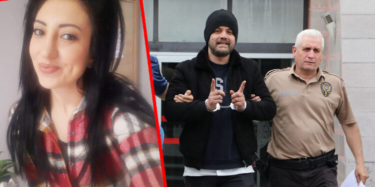 Eski sevgilisinin spor eğitmenini 12 yerinden bıçakladığı saldırının görüntüleri ortaya çıktı