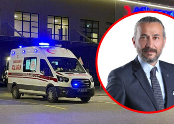 Doç. Dr. Muhammet Bahadır Ayas silahlı saldırıya uğradı