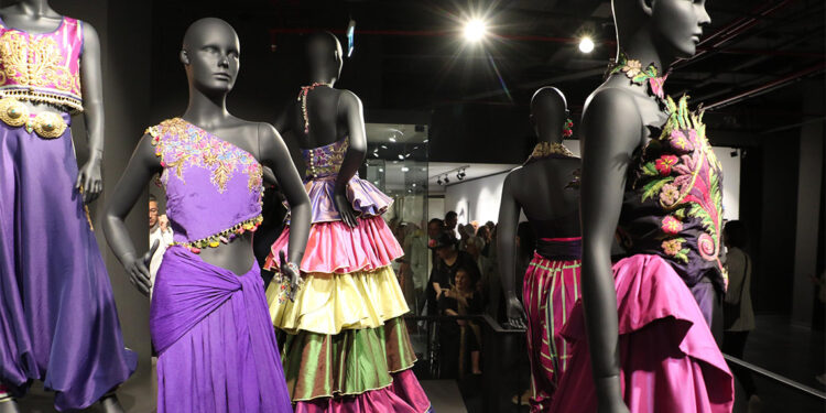 Zühal Yorgancıoğlu moda tasarım müzesi açıldı