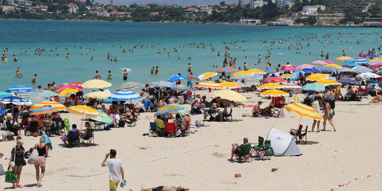 Turizm sektöründe çifte bayram yaşanıyor