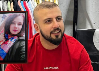 Fatih'te kadın cinayeti
