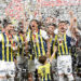 Fenerbahçe kupayı hak etti