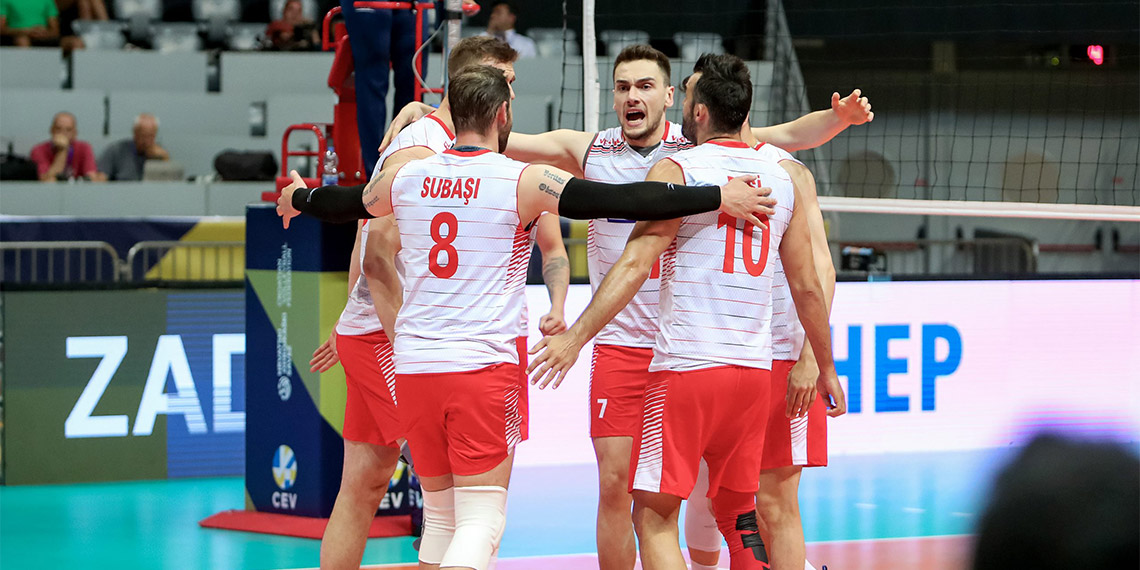 Filenin Efeleri 3. kez Altın Lig şampiyonu