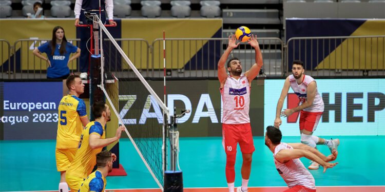 Filenin Efeleri 3. kez Altın Lig şampiyonu