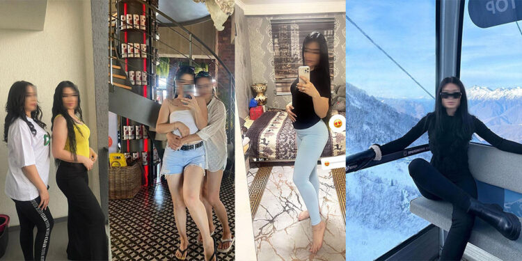 Genç kızları fuhşa zorlayan şebeke çökertildi