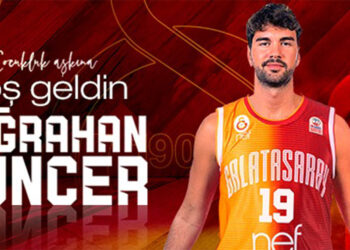Galatasaray Nef Buğrahan Tuncer'i kadrosuna kattı