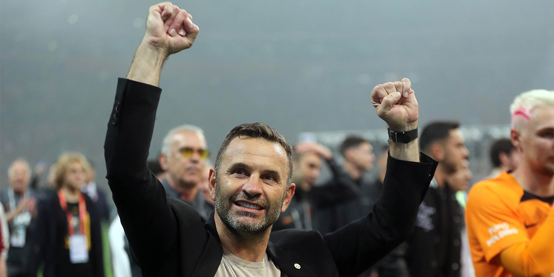 Hak ettiğimiz bir şampiyonluk aldık