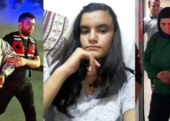 Gamze'nin ölümünde anne ile baba hakim karşısına çıktı