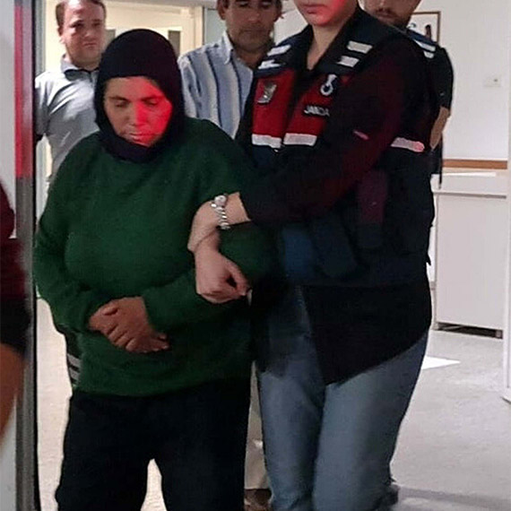 Gamze'nin ölümünde anne ile babası ilk kez hakim karşısına çıktı; anne, 'Sabah kızımın ölüsünü buldum' dedi.