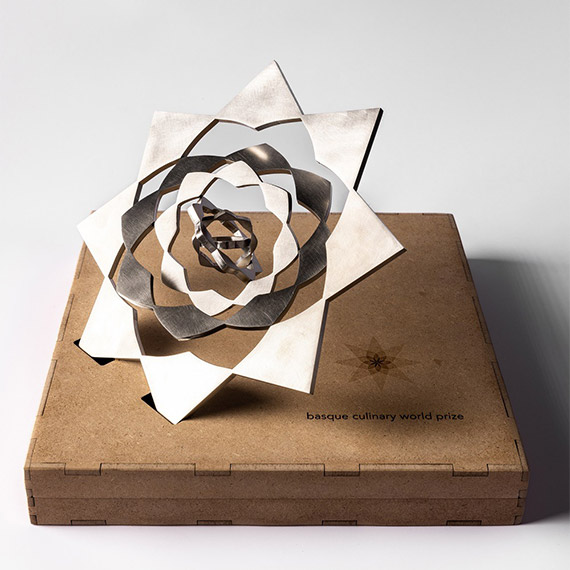 Şef Ebru Baybara Demir Gastronominin Nobel’ini aldı