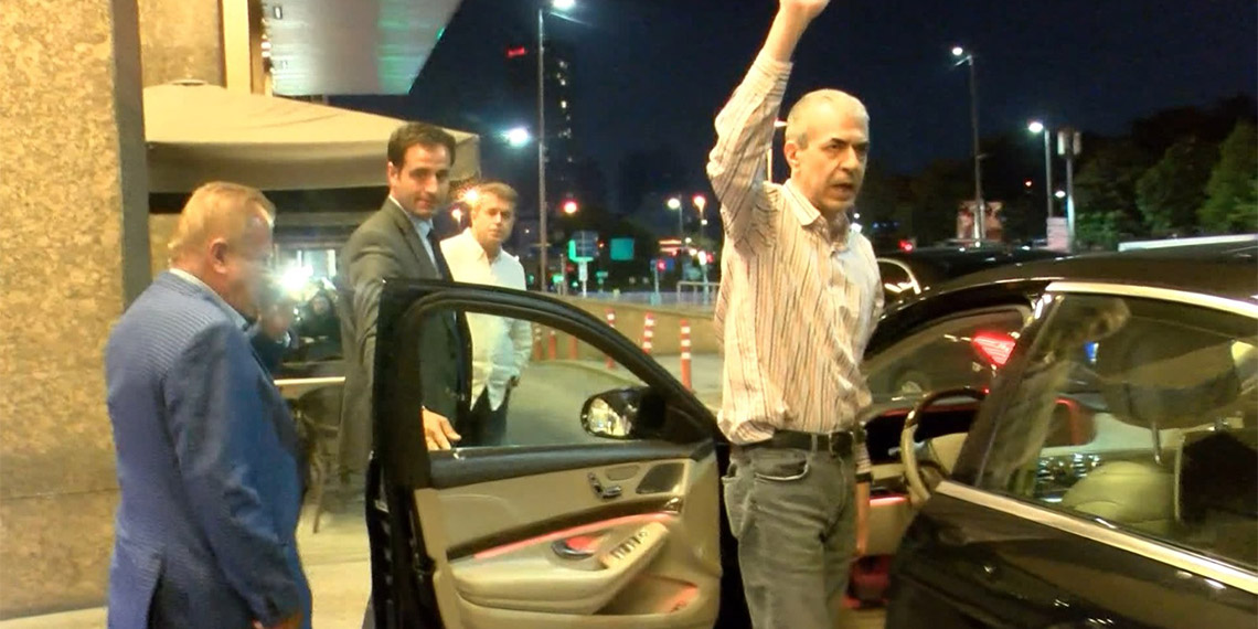 Mehmet Barlas hayatını kaybetti