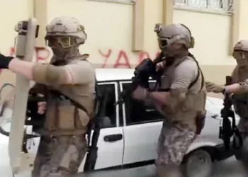 Gaziantep'te fuhuş operasyonu; 4 kişi tutuklandı