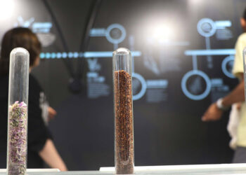 Rayiha Baharat Müzesi'nde 150 çeşit baharat sergileniyor