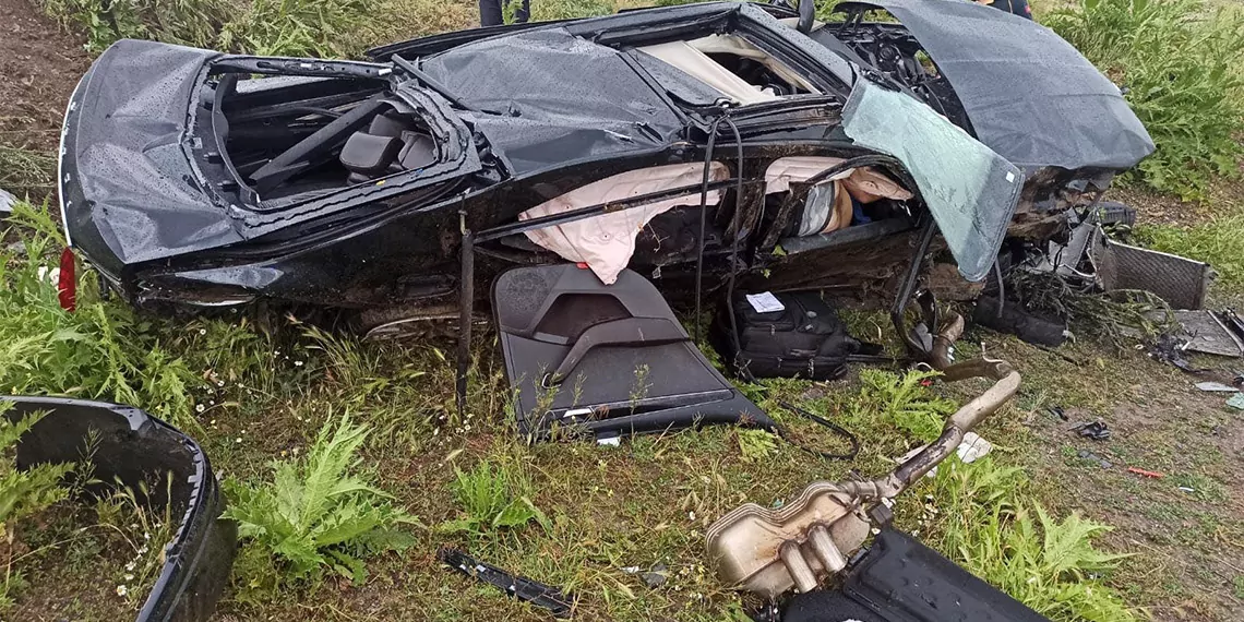 Genc is insani fatih yigit otomobiliyle yaptigi kazada yasamini yitirdi 9742 dhaphoto1 - eskişehir belediyesi, yerel haberler - haberton