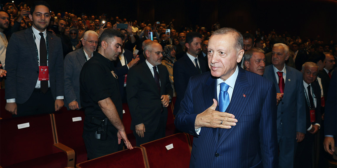 CHP bu şekilde siyaset yaptığı sürece iktidar yüzü göremez