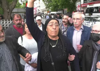 Ankara'da gezi parkı olayları; 28 gözaltı