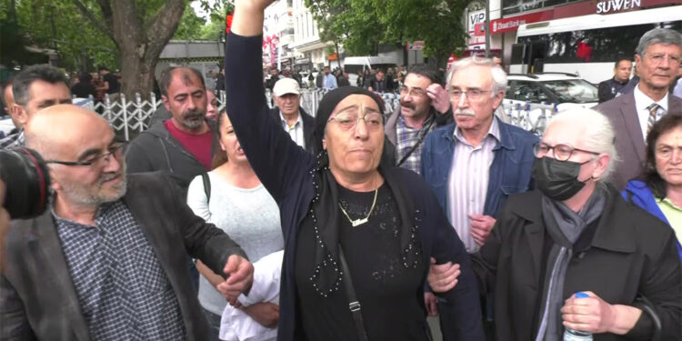 Ankara'da Gezi Parkı olayları; 28 gözaltı