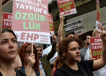 Gezi parkı olaylarının 10'uncu yıldönümü; 59 gözaltı
