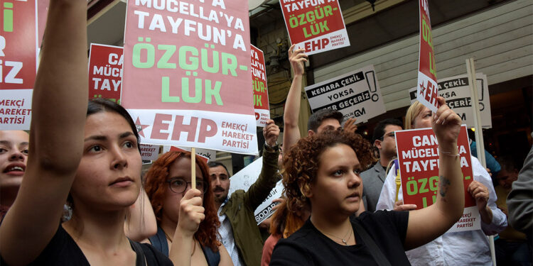 Gezi Parkı olaylarının 10'uncu yıldönümü; 59 gözaltı