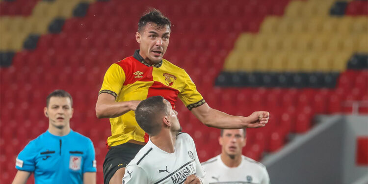 Göztepe'de David Tijanic'in geleceği netleşmedi