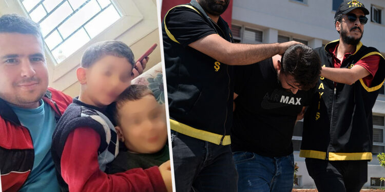 Güvenlik görevlisini eşini rahatsız ettiği için öldürmüş